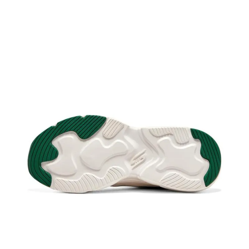Skechers Bobs Bamina 2 'White Green' Women's-3