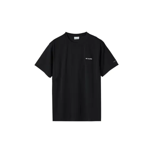 Columbia CSC T-Shirts Men Black