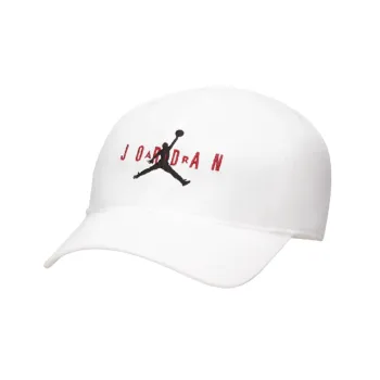 JORDAN Baseball Caps Unisex White