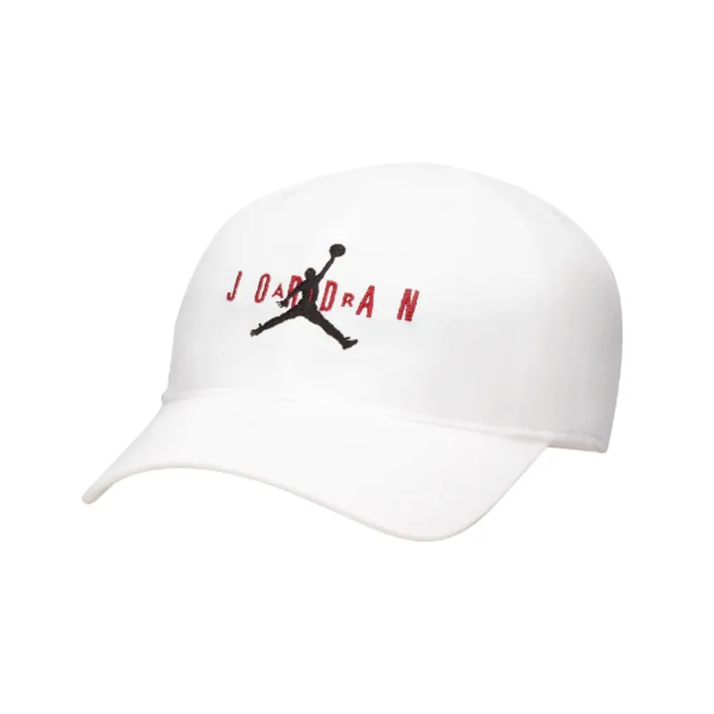 Jordan Baseball Caps Unisex White-0