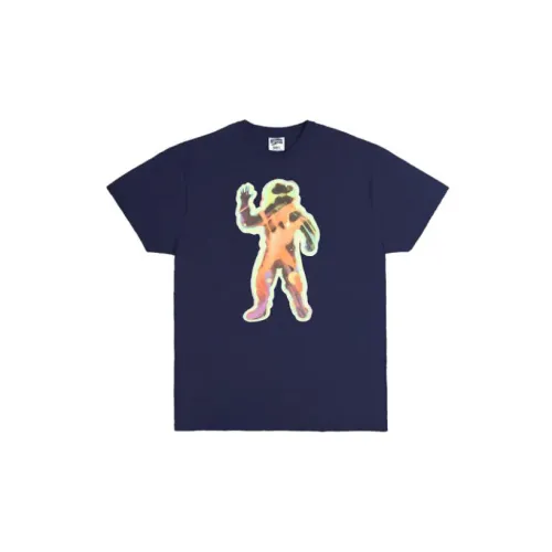 BILLIONAIRE BOYS CLUB T-Shirts Unisex Blue