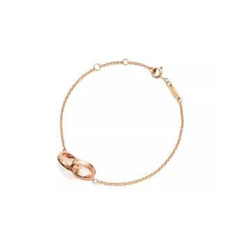 TIFFANY & CO. 18K Rose Gold Bracelets Women's