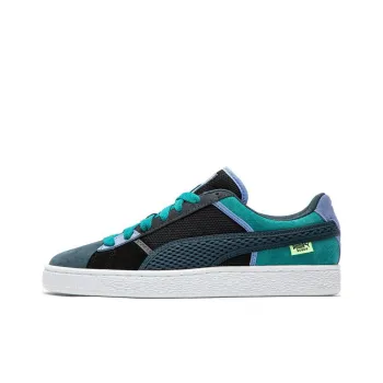 PUMA Suede Backpack 'Dark Night'