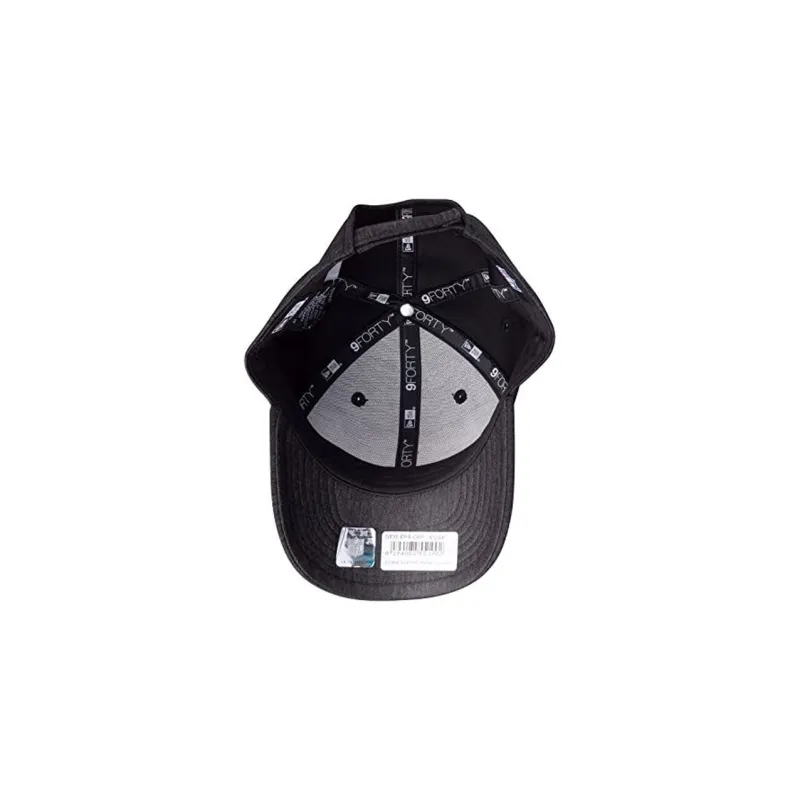 New Era Baseball Caps Unisex Dark Gray-2