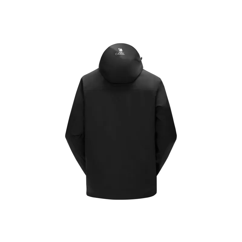 CAMEL Waterproof And Windproof To Keep Warm Windbreaker Jacket Unisex-1