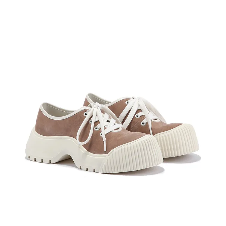 SELAIYA Platform Shoes 4.5cm Women's-2