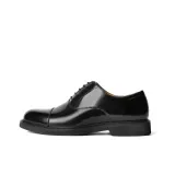 Black-Shinny Leather