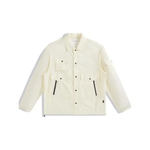 PEACEBIRD MEN Jackets Men Beige