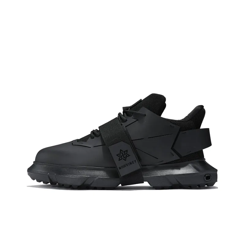 NORVINCY Stylish Skateboarding Shoes Unisex-5
