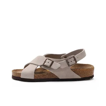 Devo Life Slide Slippers Women's Gray/Brown/Black