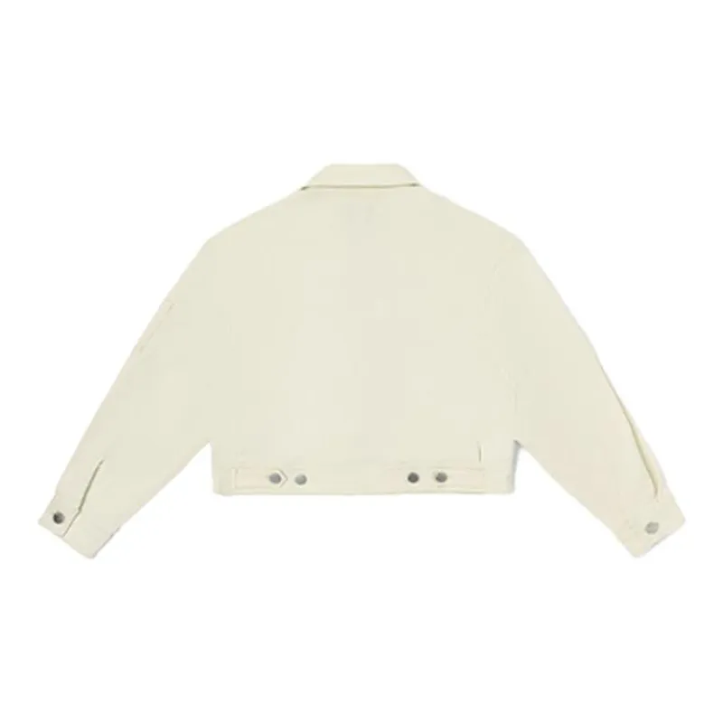 Dickies Cropped Coats Women's-2