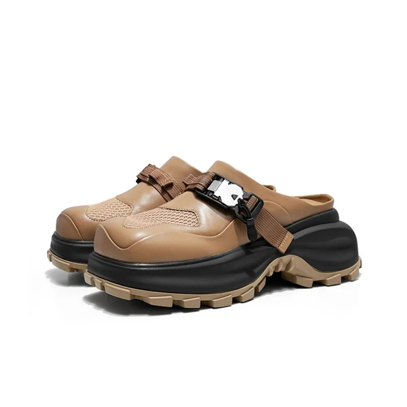 CHERYKALLY Stylish Sandal 7cm Women's-8