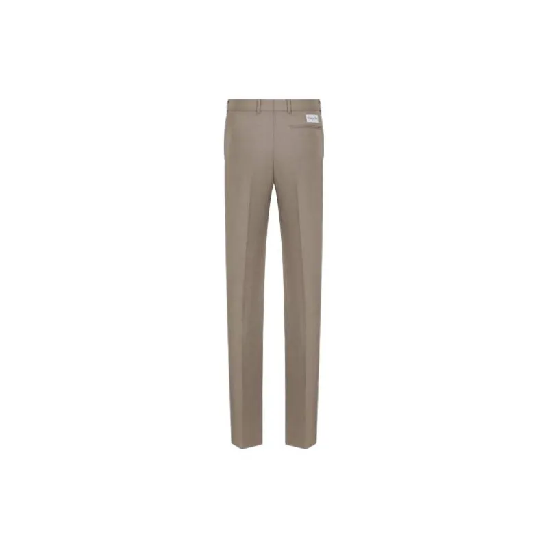 DIOR Homme Tailored Chino Trousers-1