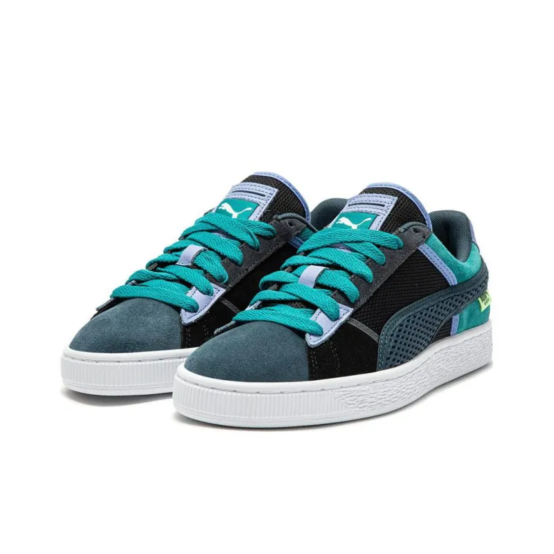 PUMA Suede Backpack 'Dark Night'-2