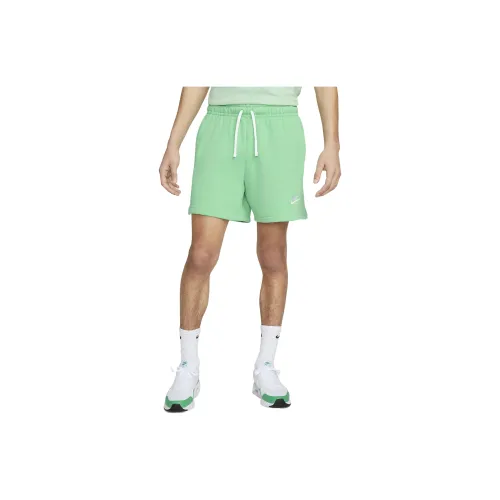 Nike Sports Shorts Men Spring Green