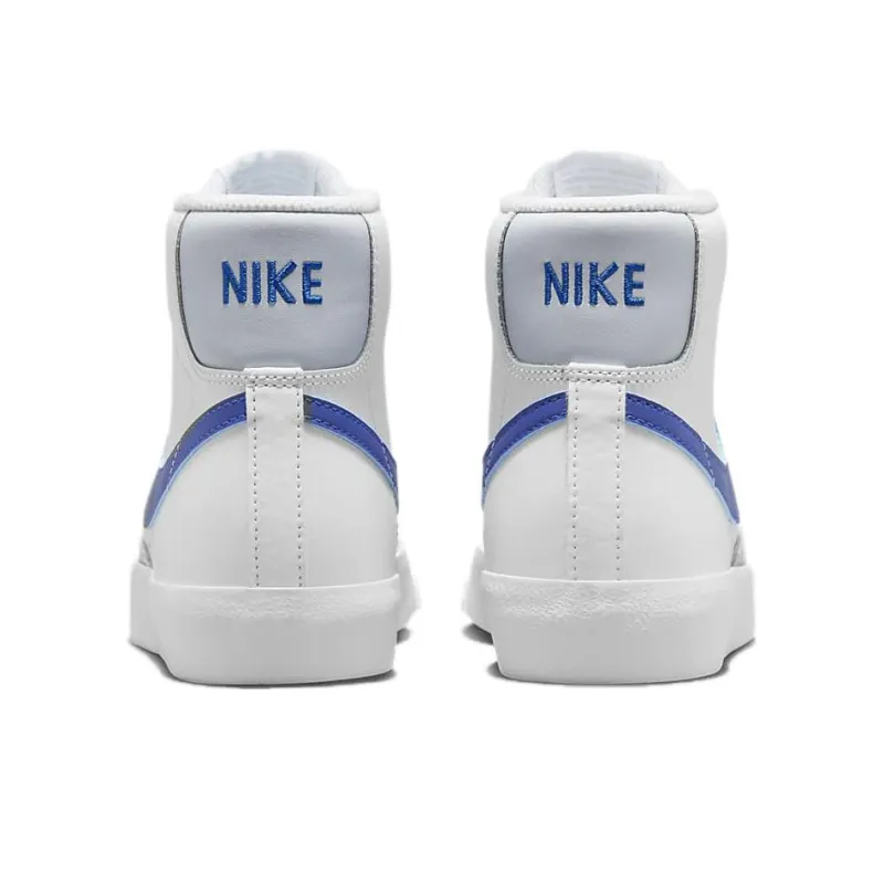 Nike Blazer Mid '77 GS 'Game Royal'-4