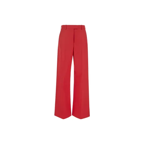 Valentino Casual Pants Women's Red