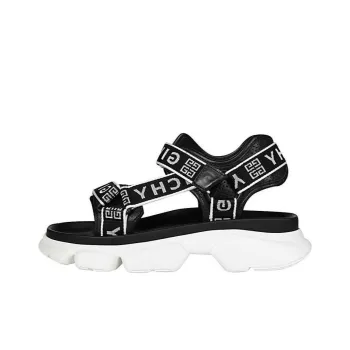 Givenchy Jaw Sandal 'Black White'