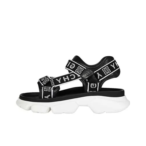 Givenchy Jaw Sandal 'Black White'