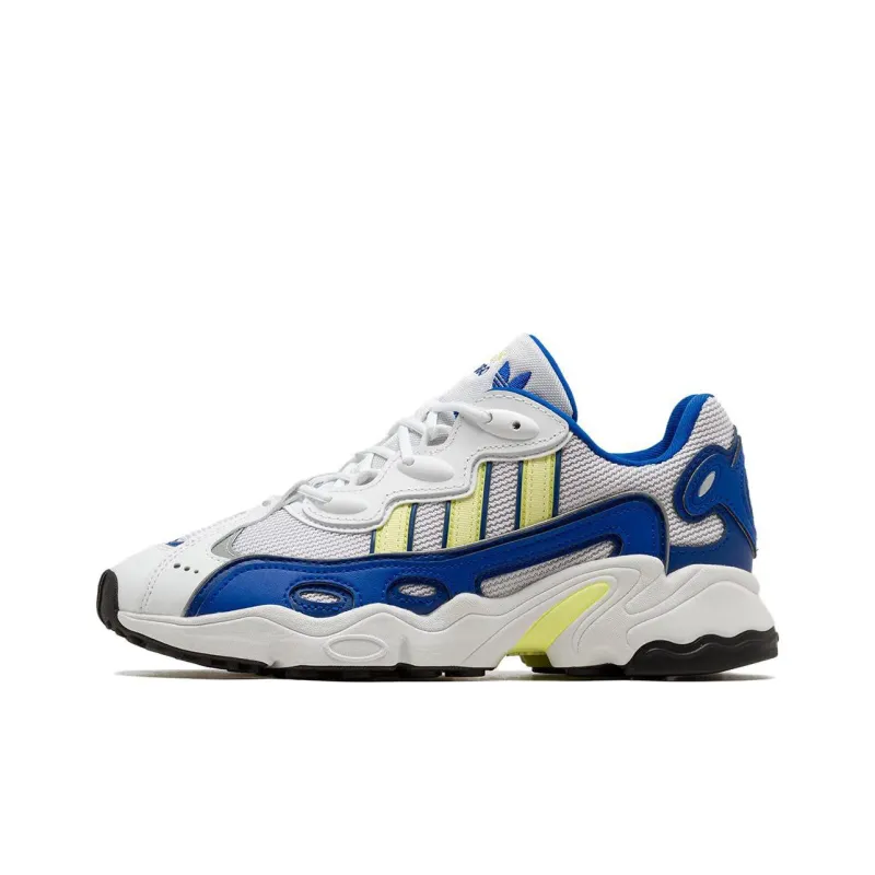 Adidas Ozweego 3 Og White Royal Blue Women's-0