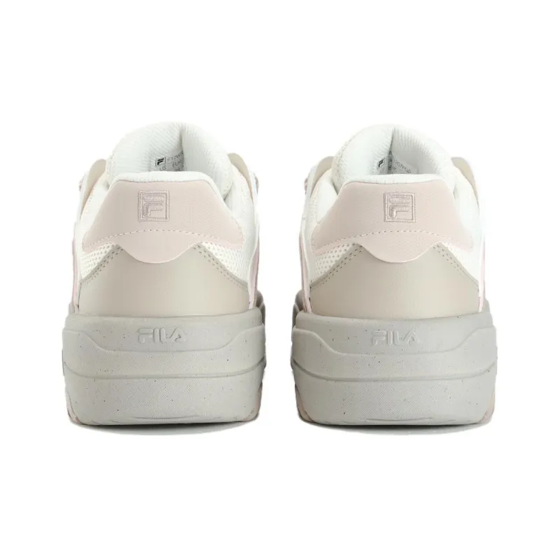 FILA Rosetta Skateboarding Shoes 'Pink Grey' Women's-3
