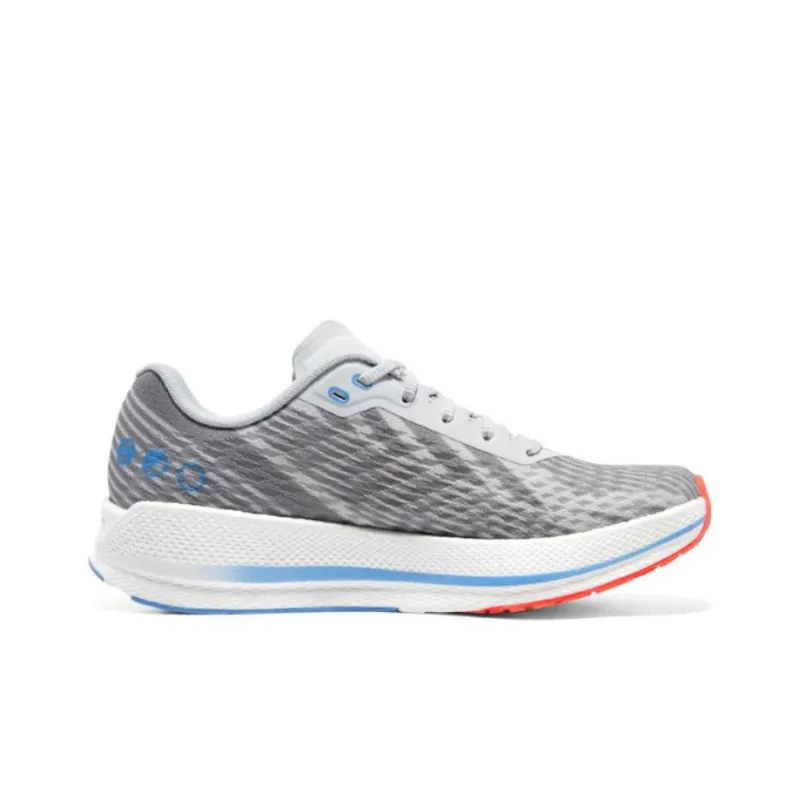 Skechers Go Run Razor 4 'Grey Red' Women's-1