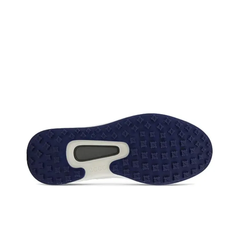 Ecco Low Top Sports Casual Shoes Men's White-5