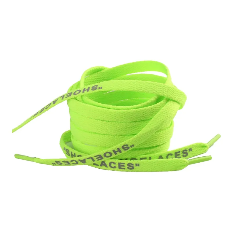 BAGNOREGIO Shoelaces Unisex-2