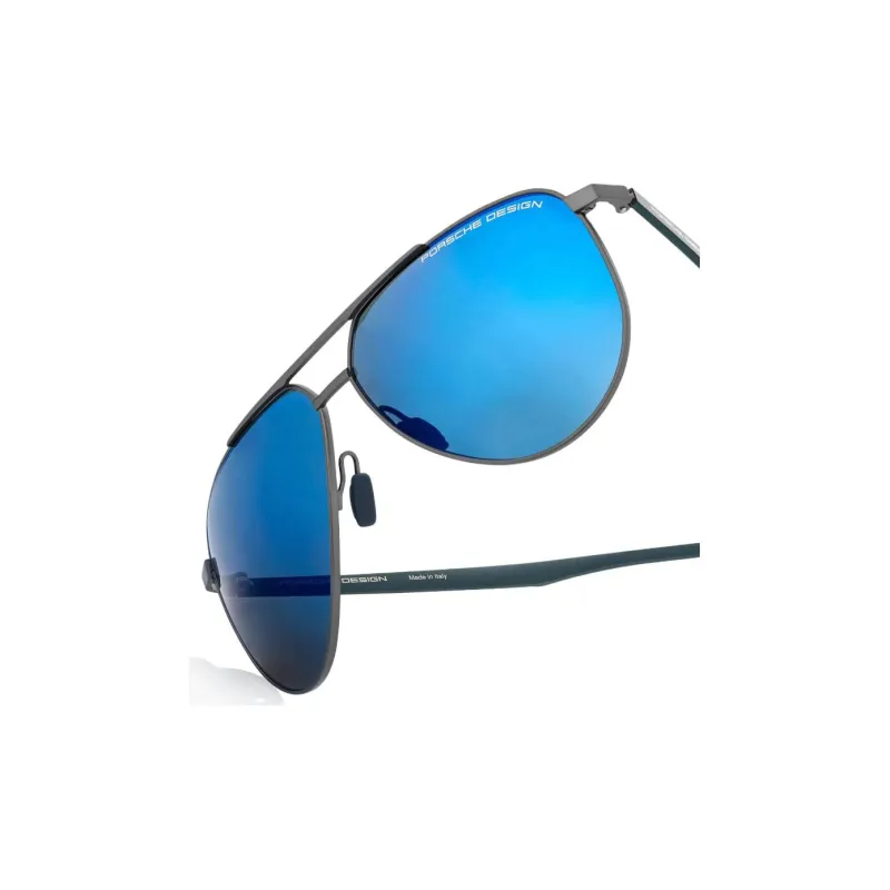 PORSCHE DESIGN Pilot frame Sunglasses-2