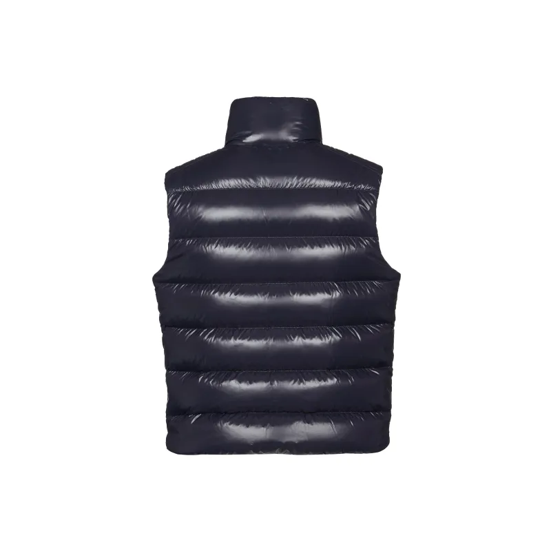 Moncler Vests Men Black-1