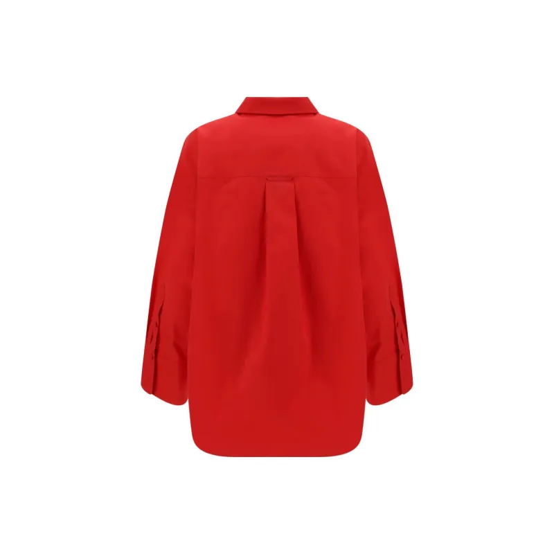 Valentino Shirts Women's Red-1