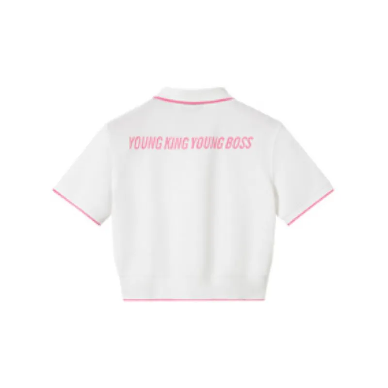 YK&YB Polo Shirts Women's-4