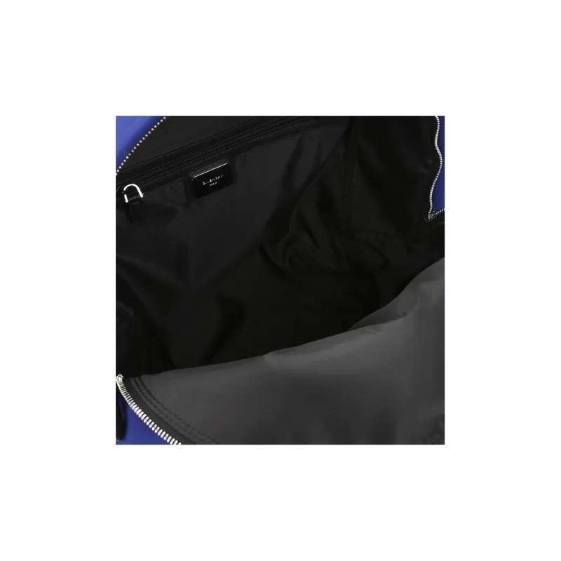 GIVENCHY Polyamide Backpack Men's Blue-3