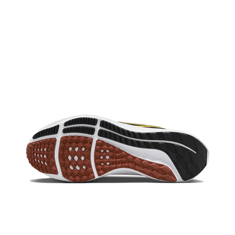 Nike Pegasus 40 Black Speed Yellow Blue Women's-5