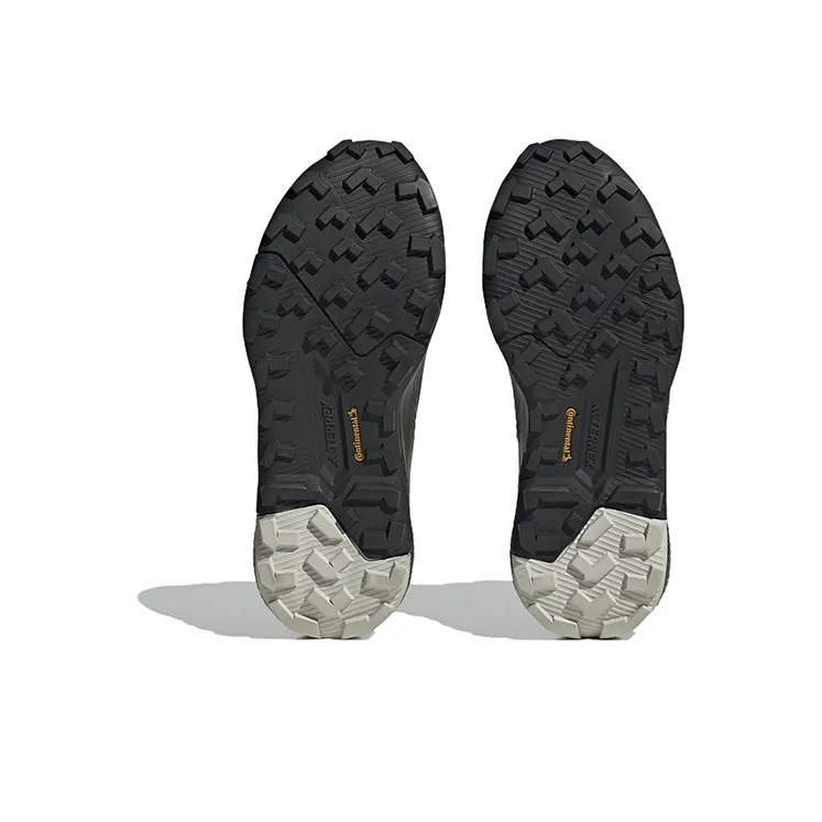 Adidas Terrex Mid Rain.RDY Core Black Grey Grey Women's-5