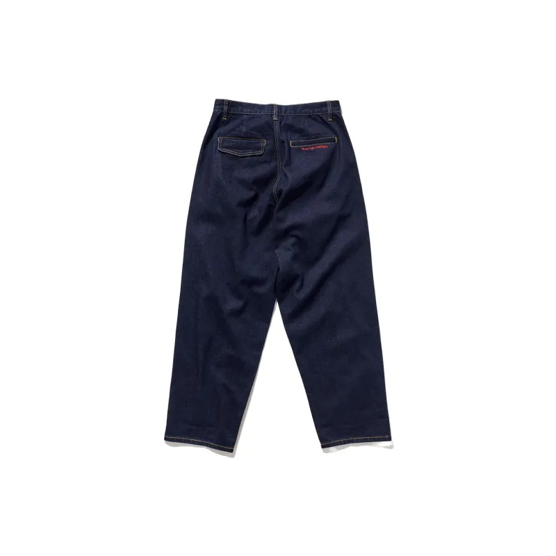STAYREAL Jeans Unisex Dark Blue-1