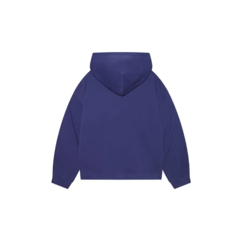 OCCUPY Sweatshirts Unisex Dark Blue-1