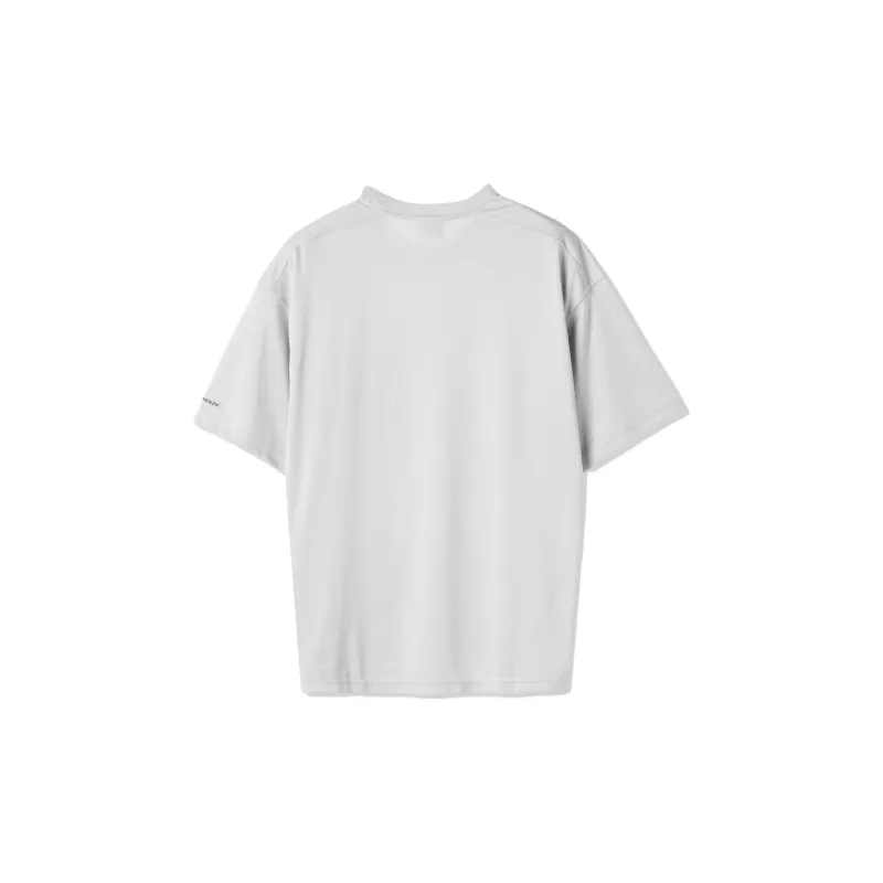 Columbia T Shirts Men Cool Gray-1