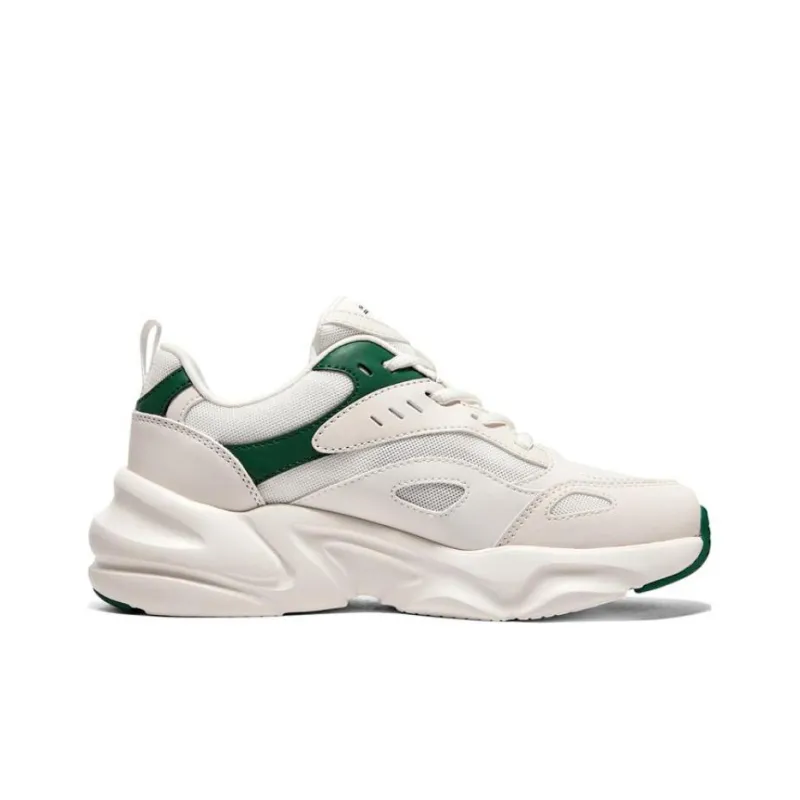 Skechers Bobs Bamina 2 'White Green' Women's-1