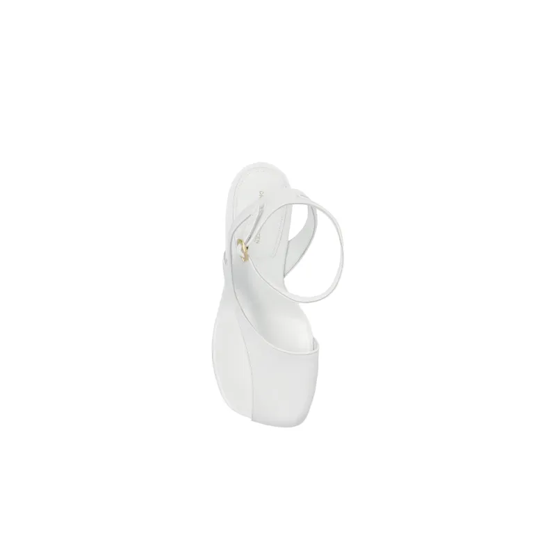 DRIES VAN NOTEN High Heels Women's White-2