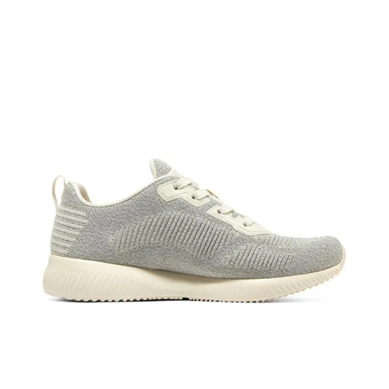 Skechers Bob's Sport Squad 'Grey Beige' Women's-1