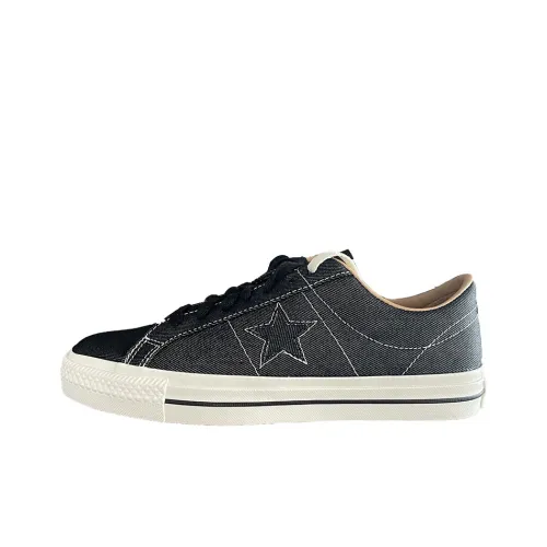 Converse One Star Pro Low 'Denim - Black'