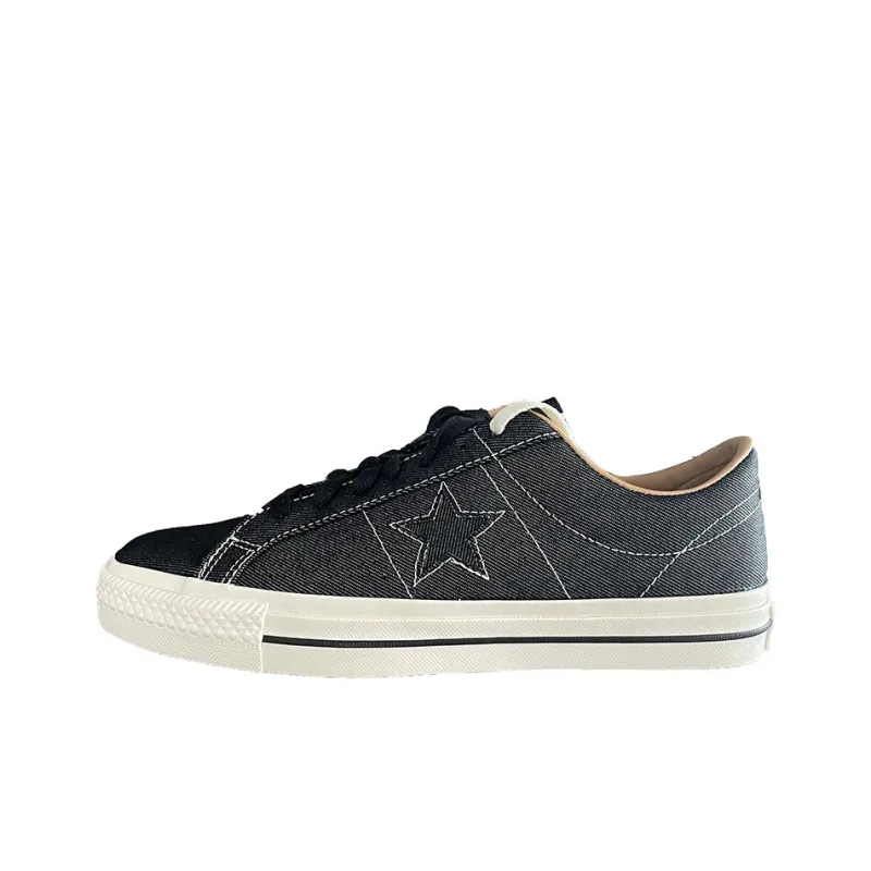 Converse One Star Pro Low 'Denim Black'-0
