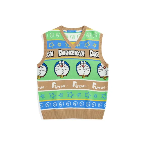 PEACEBIRD MEN Vests Men Blue