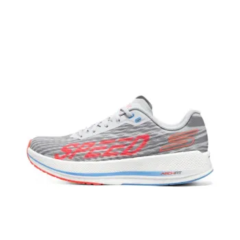 Skechers Go Run Razor 4 'Grey Red' Women's