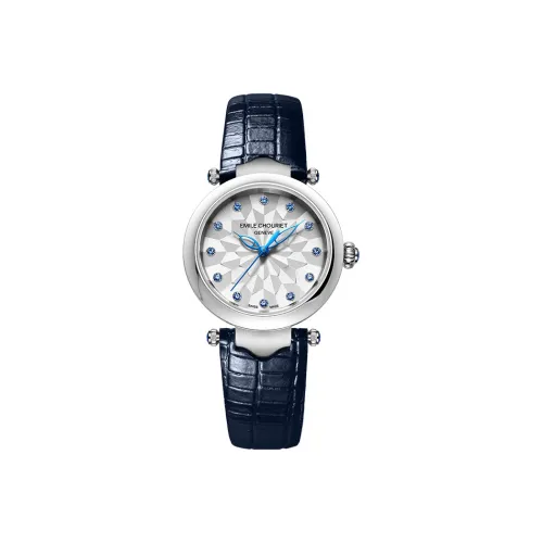 EMILE CHOURIET Women's Jingya Series Swiss Watches