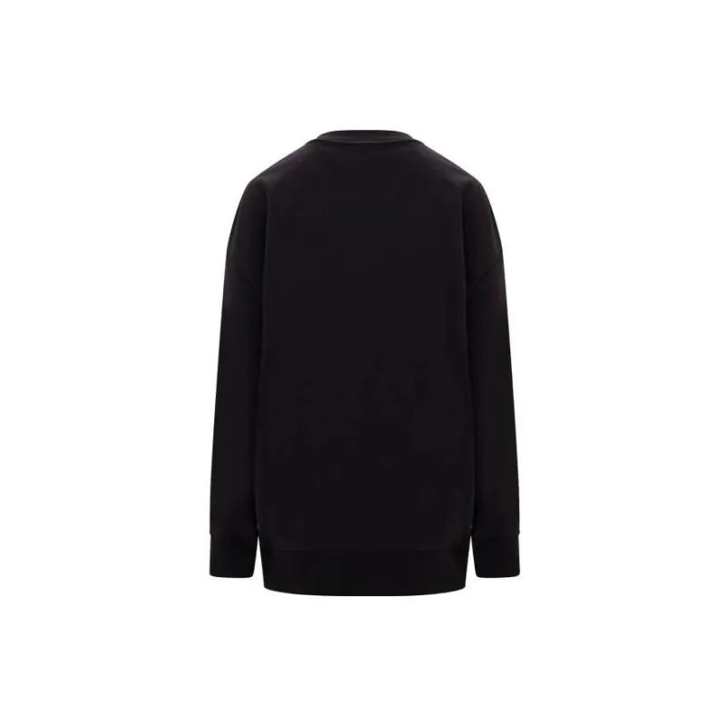 Stella McCartney Logo Embellished Crewneck Sweater-1