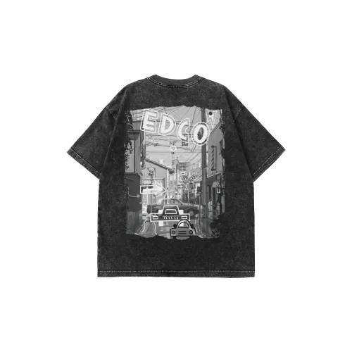 EDCO BREAK SILENCE T-Shirts Unisex