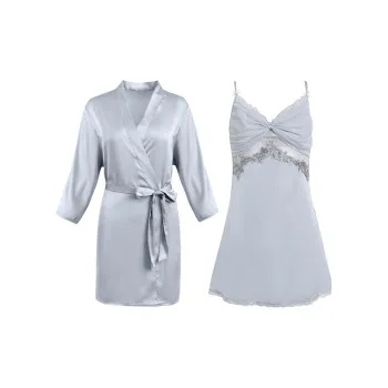 Flow Yarn Women's Bath Robes