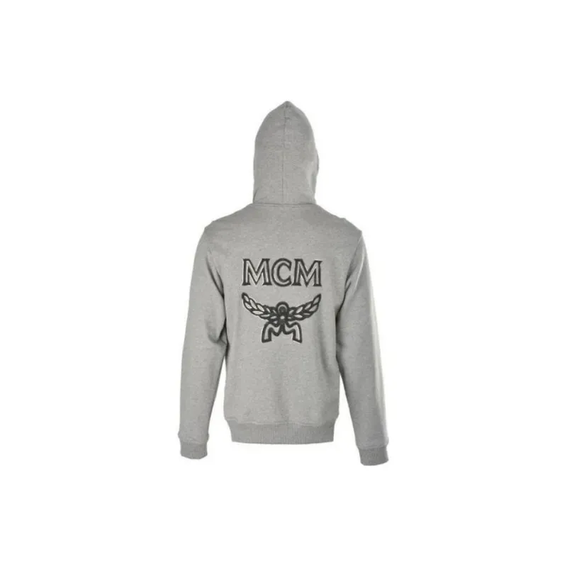 MCM Sweatshirts Women's Gray-1